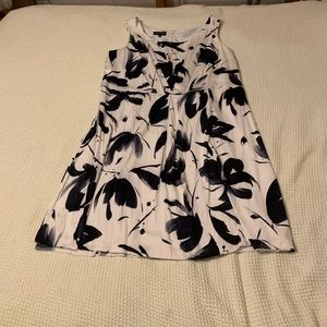 Jones New York Sleeveless Lined Dress